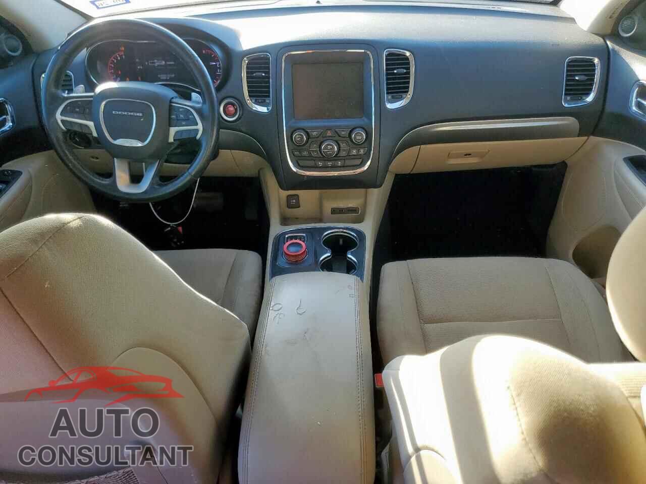 DODGE DURANGO 2014 - 1C4RDHAG3EC970372