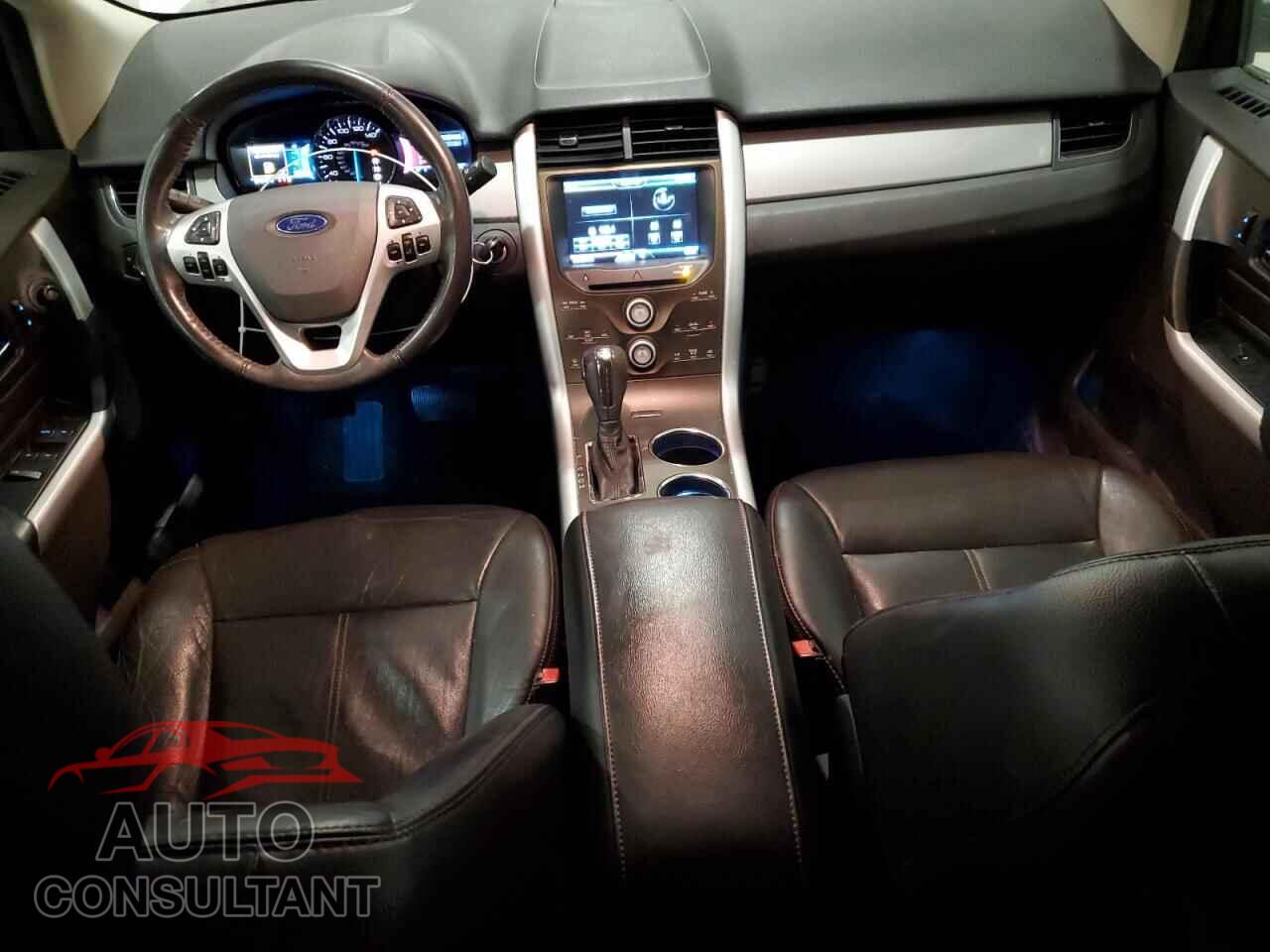FORD EDGE 2011 - 2FMDK3JCXBBB38454
