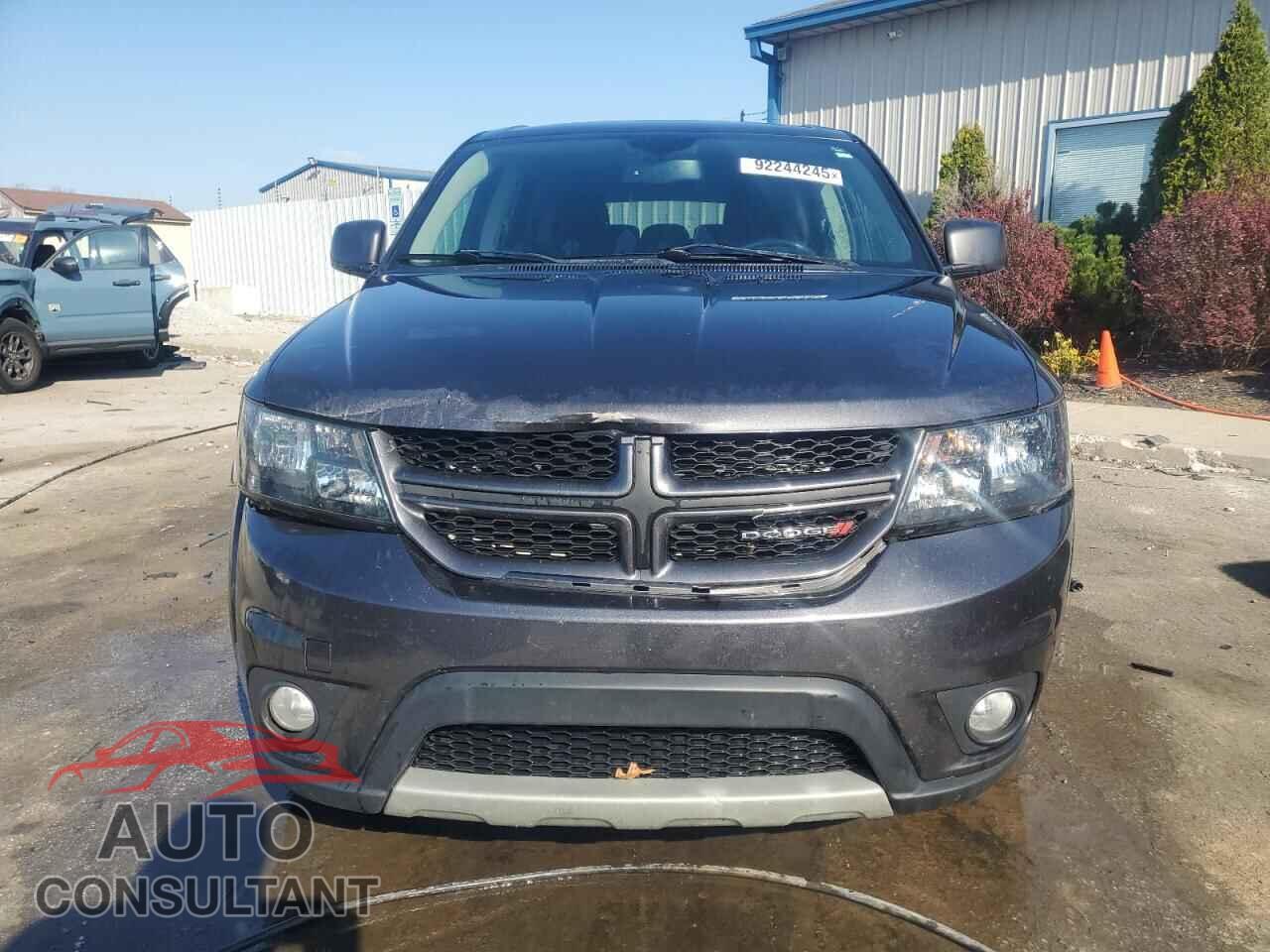 DODGE JOURNEY 2015 - 3C4PDCEGXFT654977