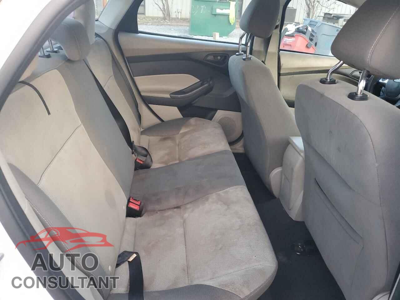FORD FOCUS 2012 - 1FAHP3F2XCL380868