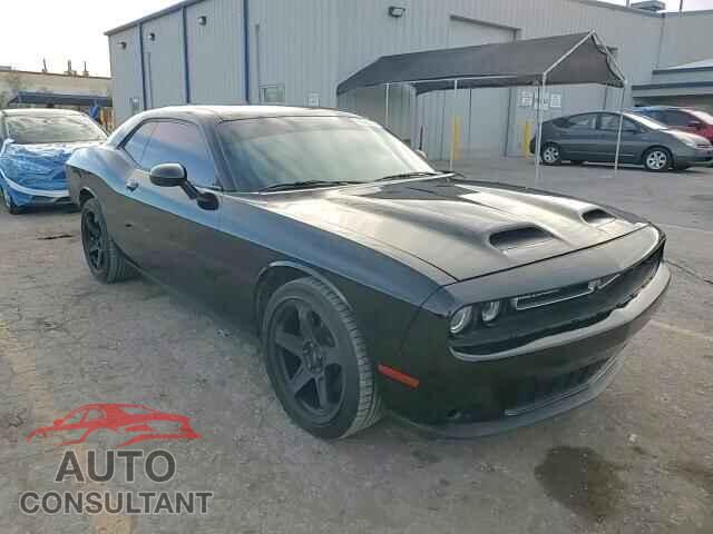 DODGE CHALLENGER 2017 - 2C3CDZBT1HH658614