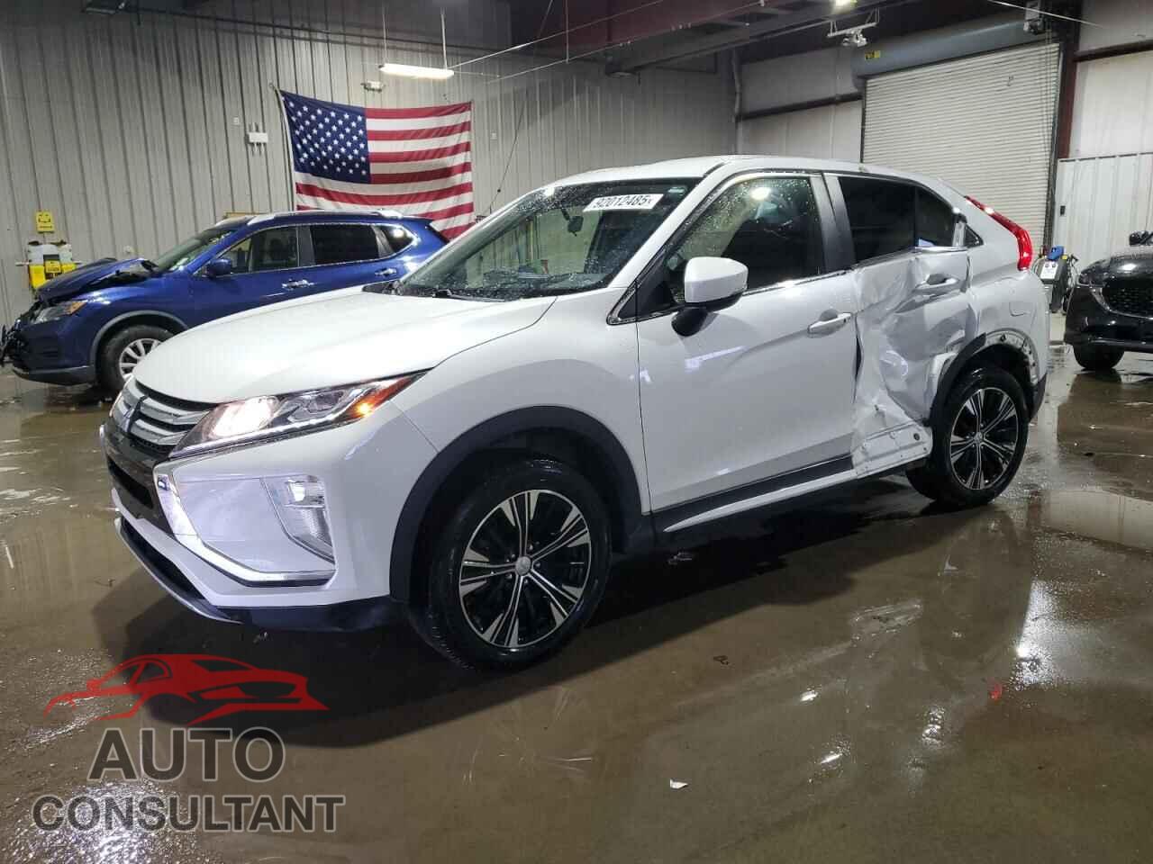 MITSUBISHI ECLIPSE 2018 - JA4AT5AA2JZ067111