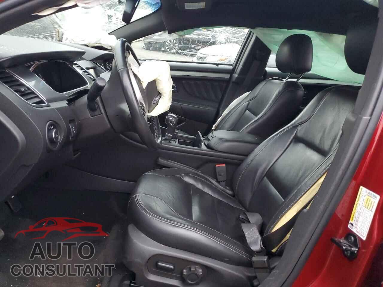 FORD TAURUS 2013 - 1FAHP2E86DG148147