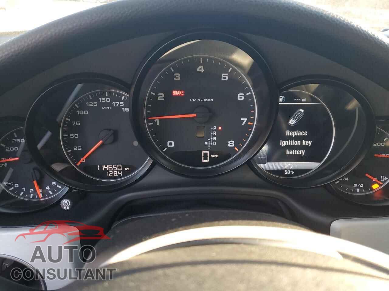 PORSCHE PANAMERA 2015 - WP0AA2A70FL003464