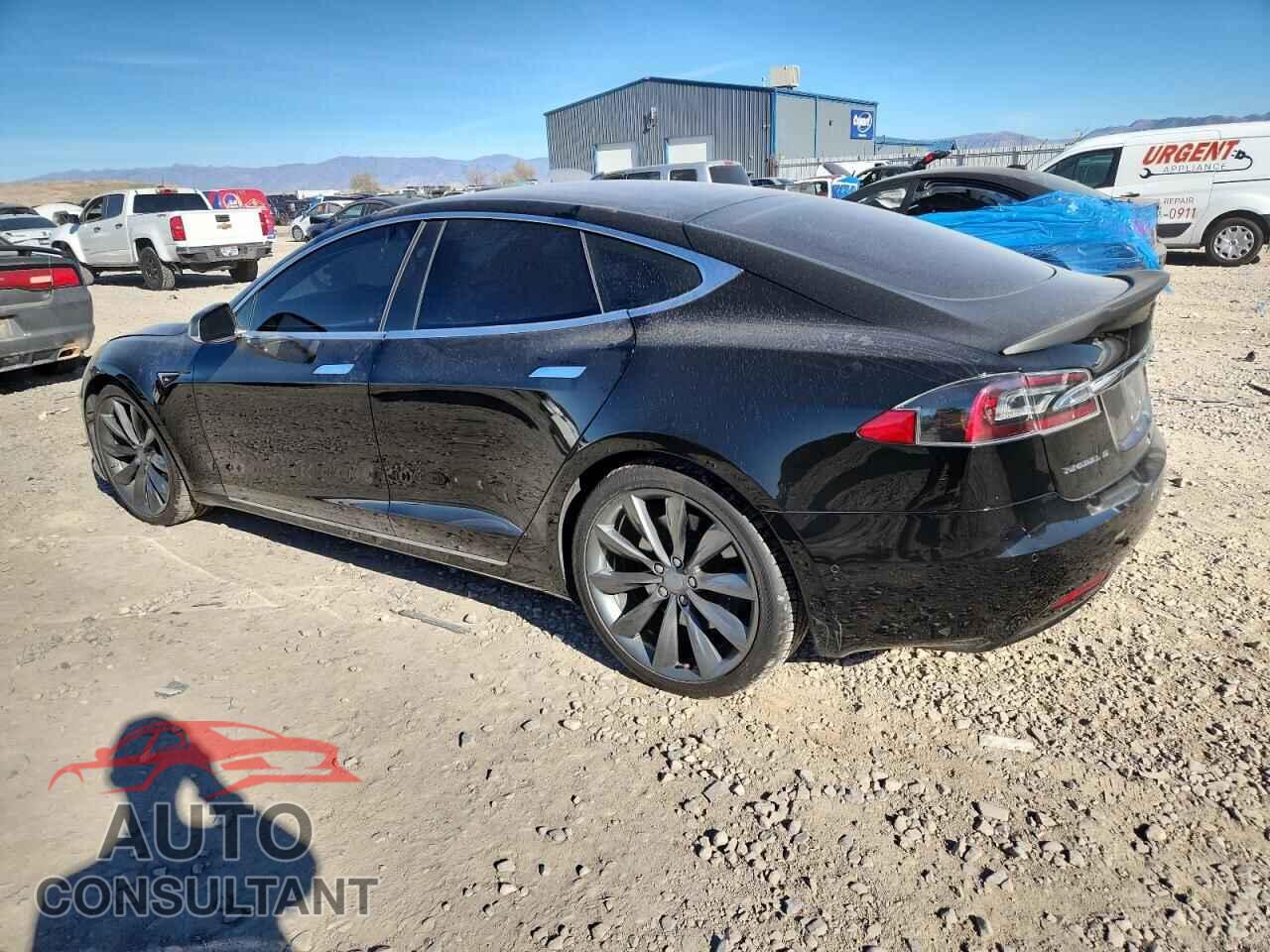 TESLA MODEL S 2017 - 5YJSA1E22HF233073