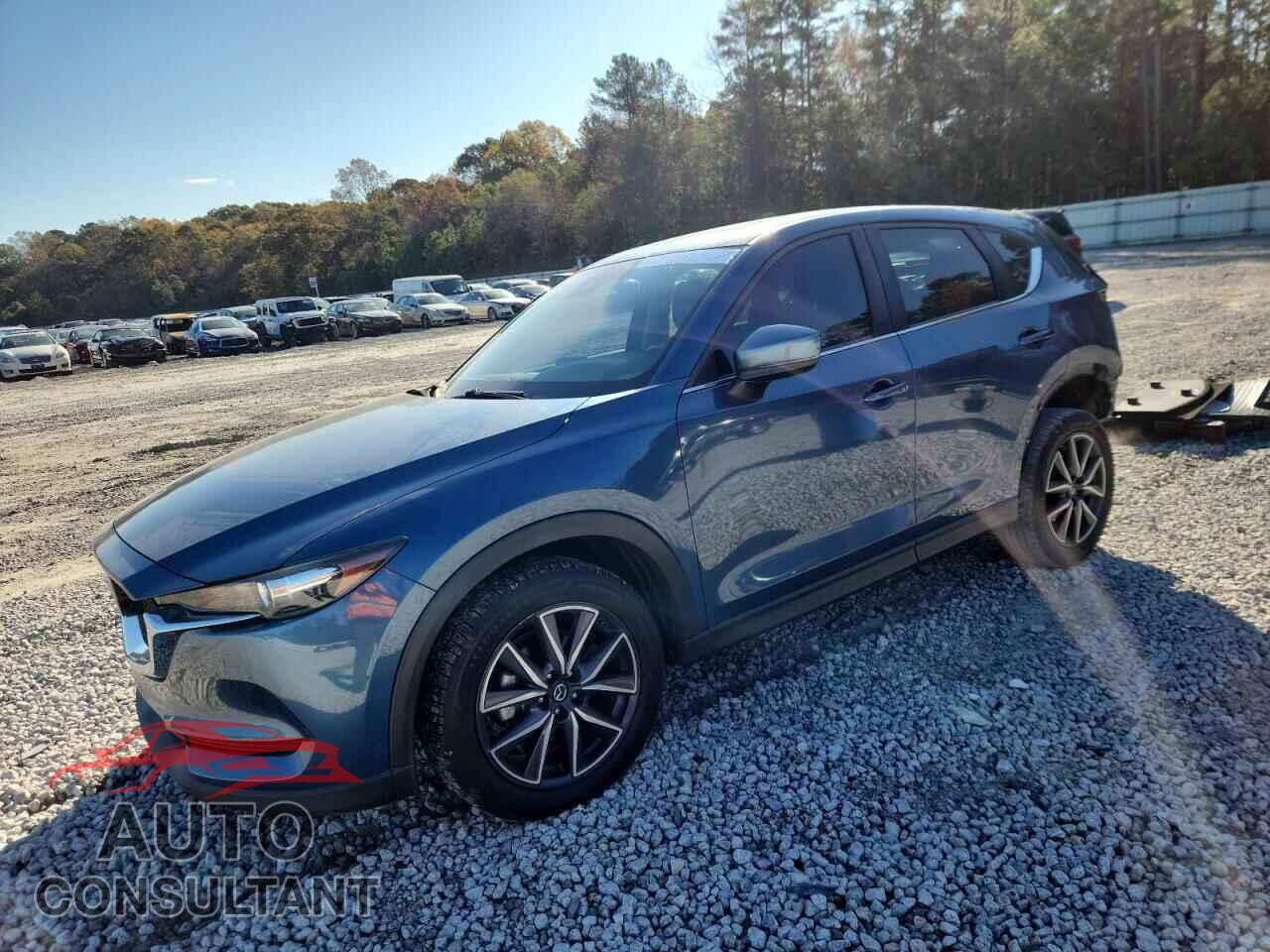 MAZDA CX-5 2018 - JM3KFACM9J0351834