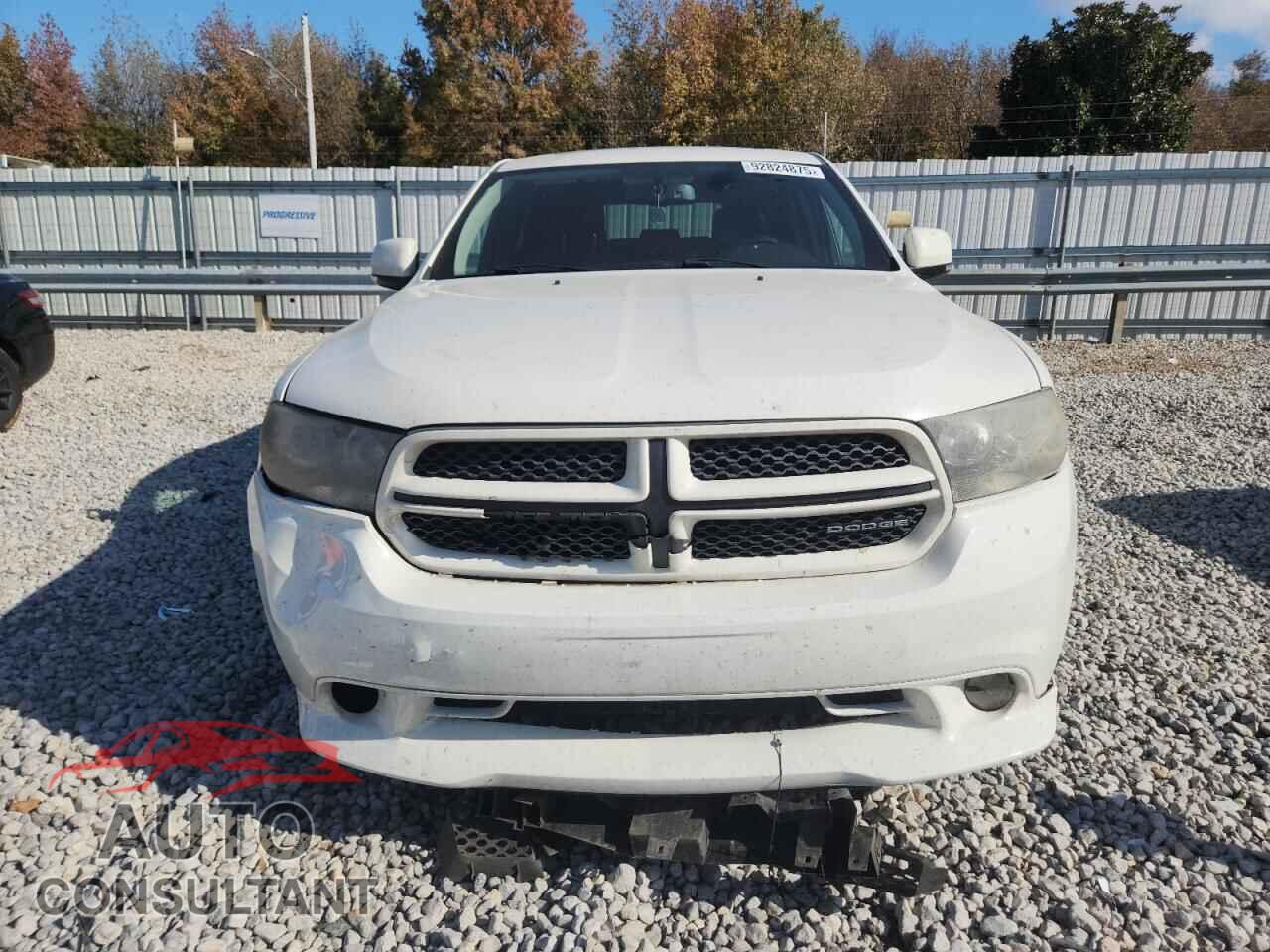 DODGE DURANGO 2012 - 1C4SDJCT1CC152512