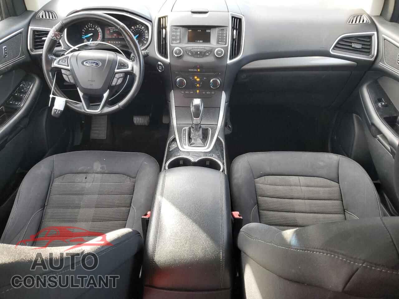 FORD EDGE 2015 - 2FMTK3J87FBB11189