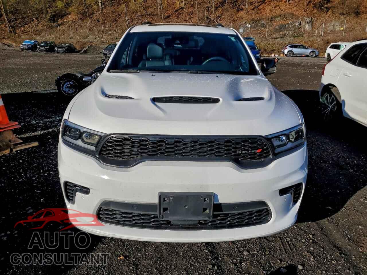 DODGE DURANGO 2024 - 1C4RDJDG4RC141027