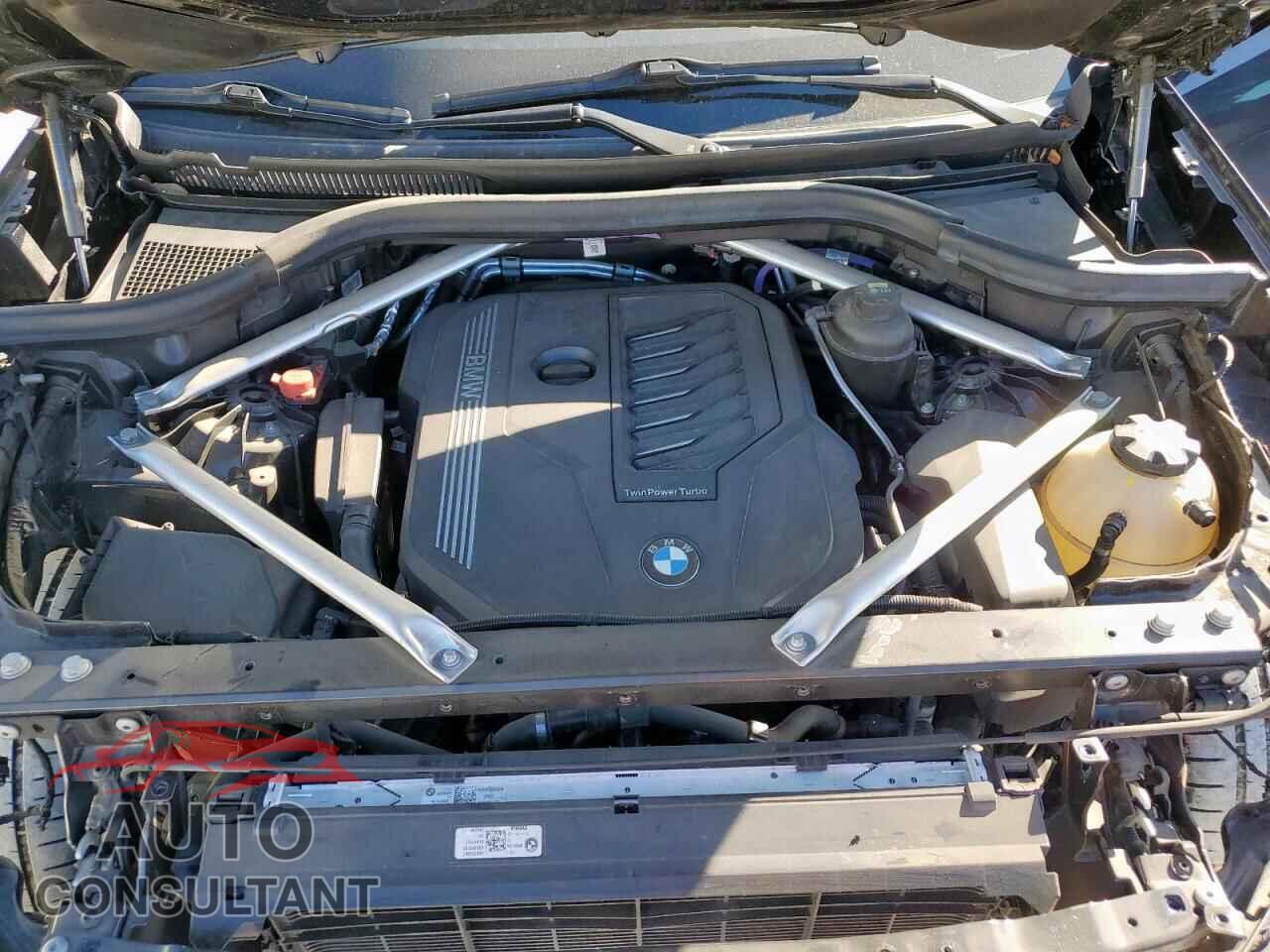 BMW X5 2022 - 5UXCR4C05N9K77458