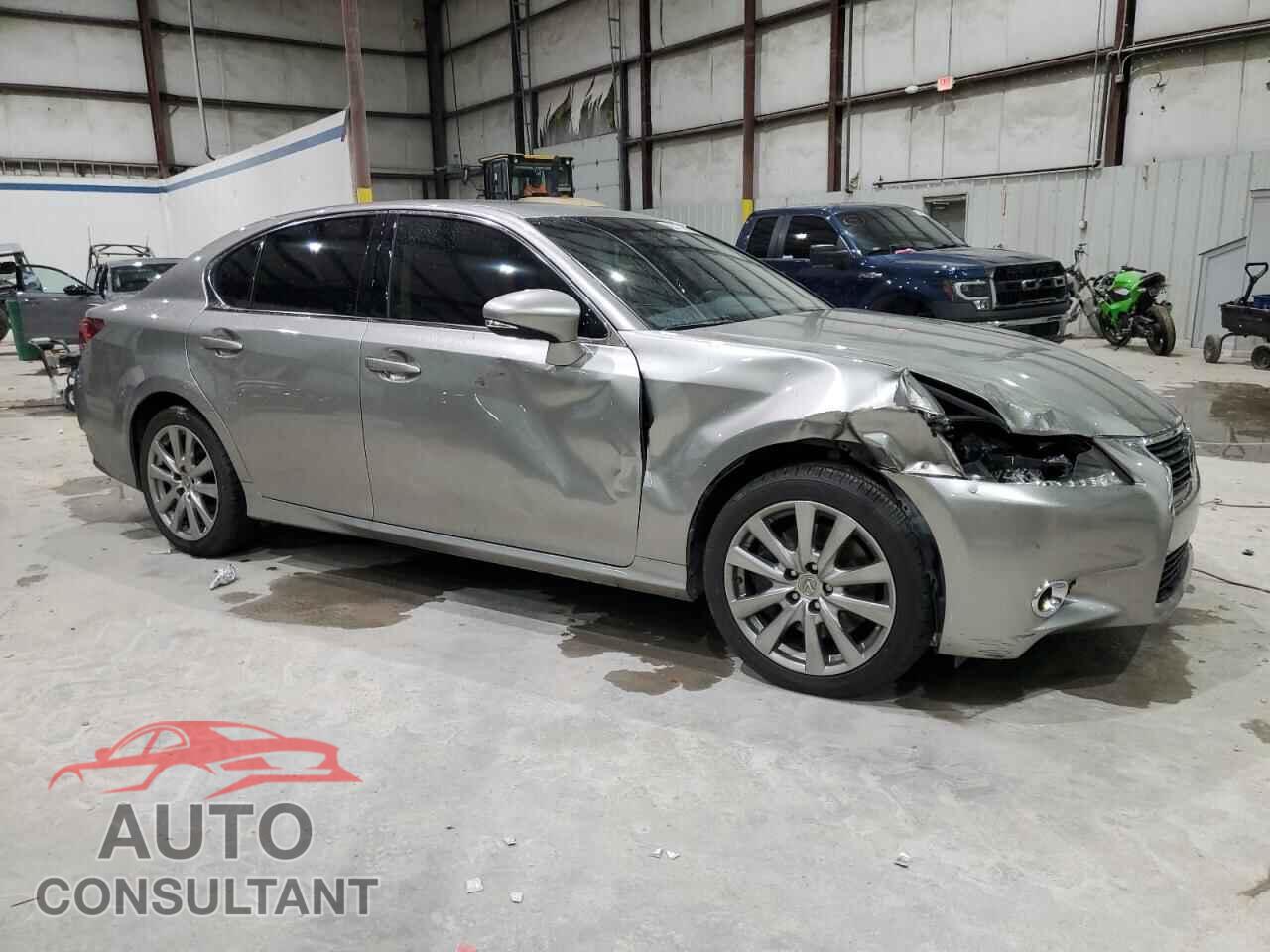 LEXUS GS 2015 - JTHCE1BL4FA005845
