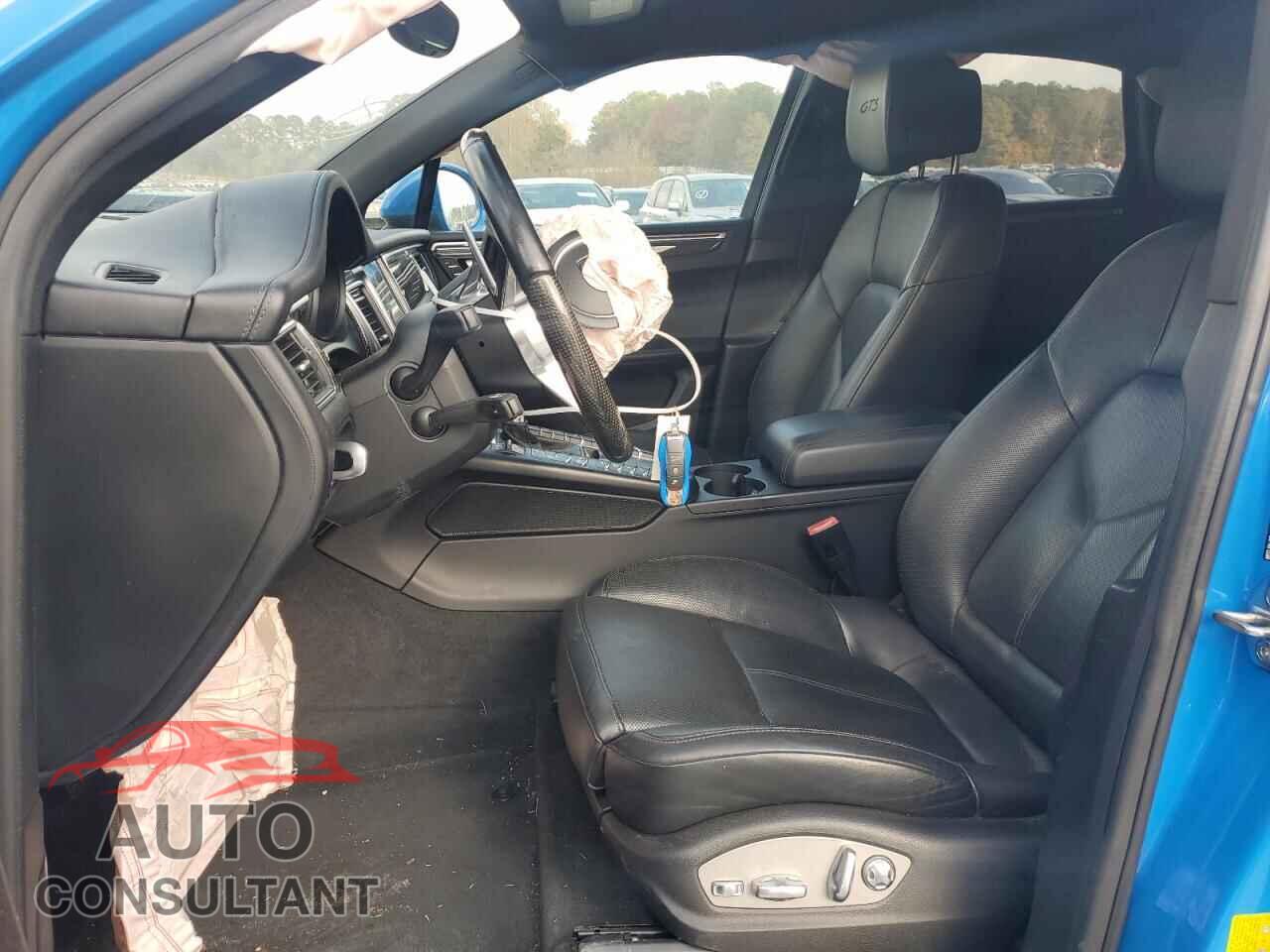 PORSCHE MACAN 2018 - WP1AG2A59JLB62956