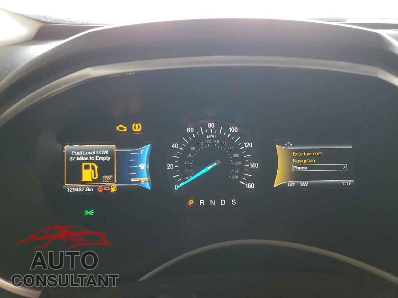 FORD EDGE 2017 - 2FMPK3K83HBC37049