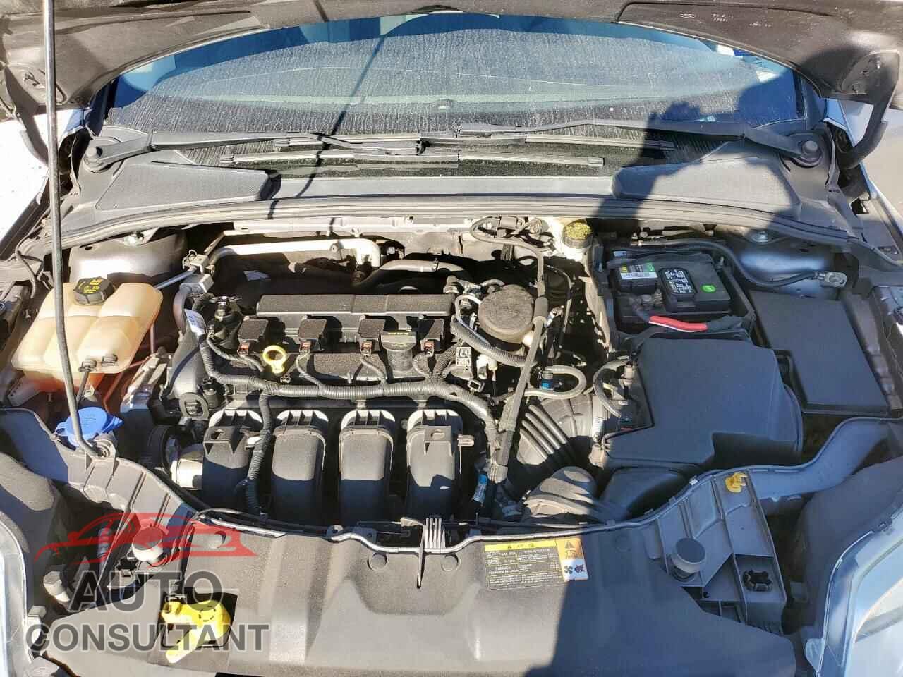 FORD FOCUS 2014 - 1FADP3E21EL217464