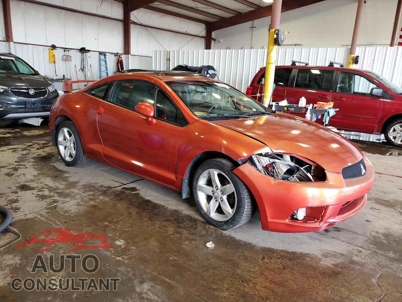 MITSUBISHI ECLIPSE 2009 - 4A3AK24F49E043374