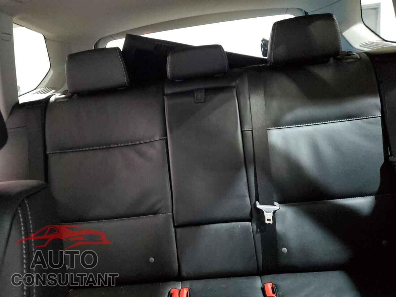 BMW X3 2011 - 5UXWX5C52BL714285