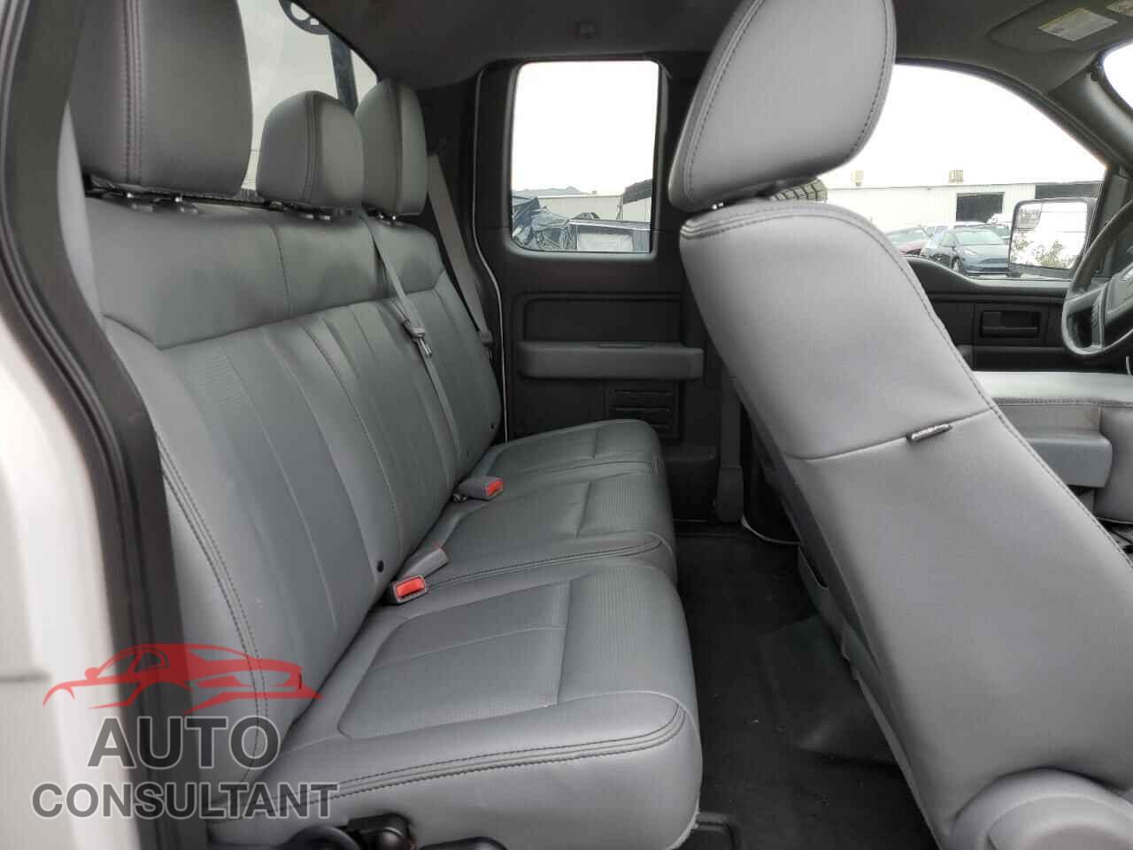 FORD F-150 2011 - 1FTFX1CF7BKD77153