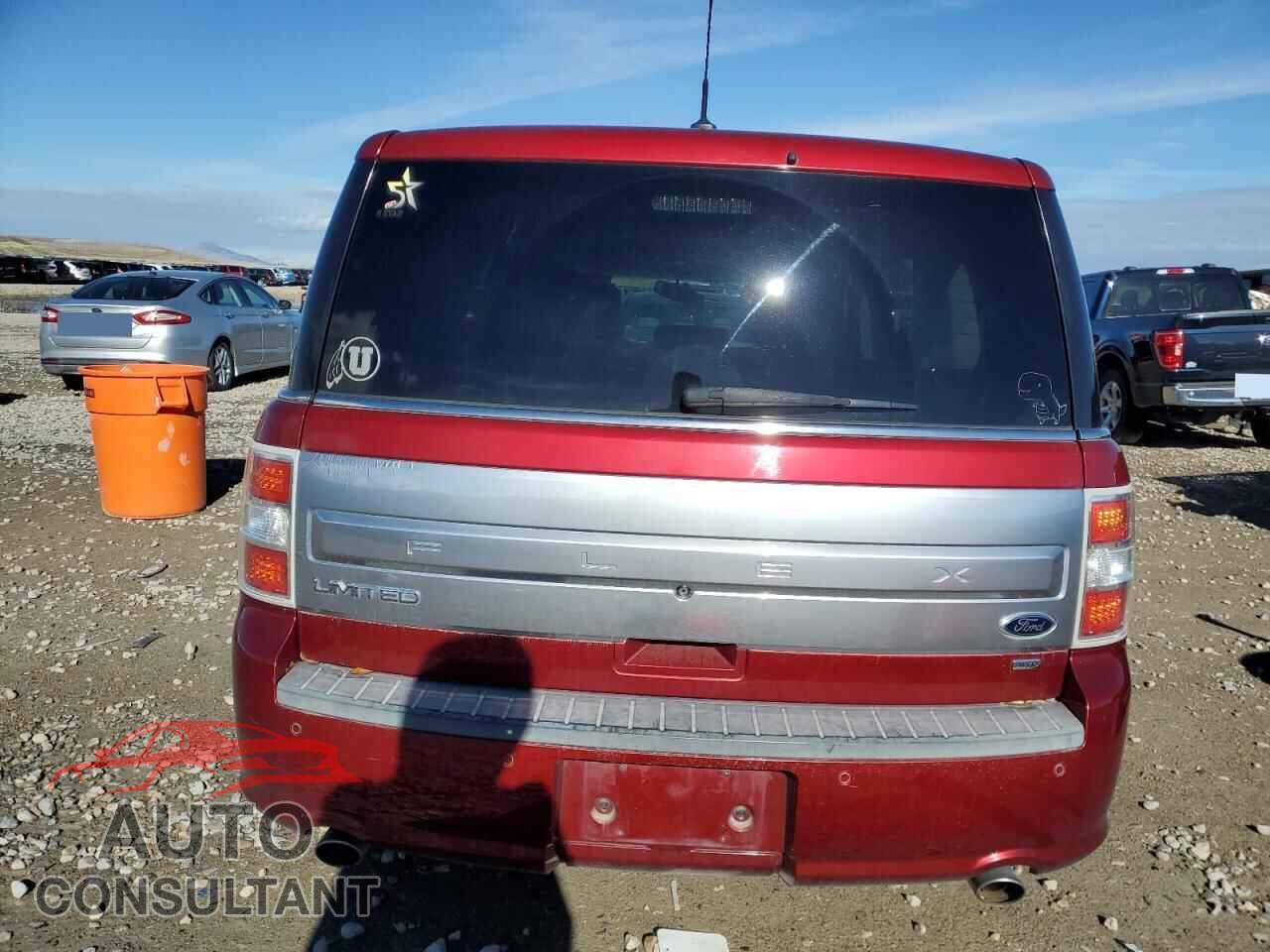 FORD FLEX 2013 - 2FMHK6D84DBD08093