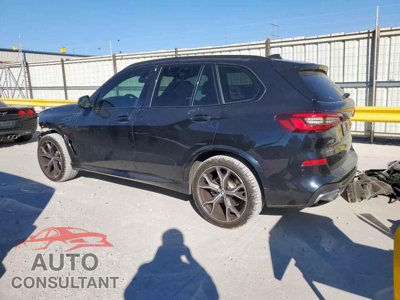 BMW X5 2022 - 5UXCR4C05N9K77458
