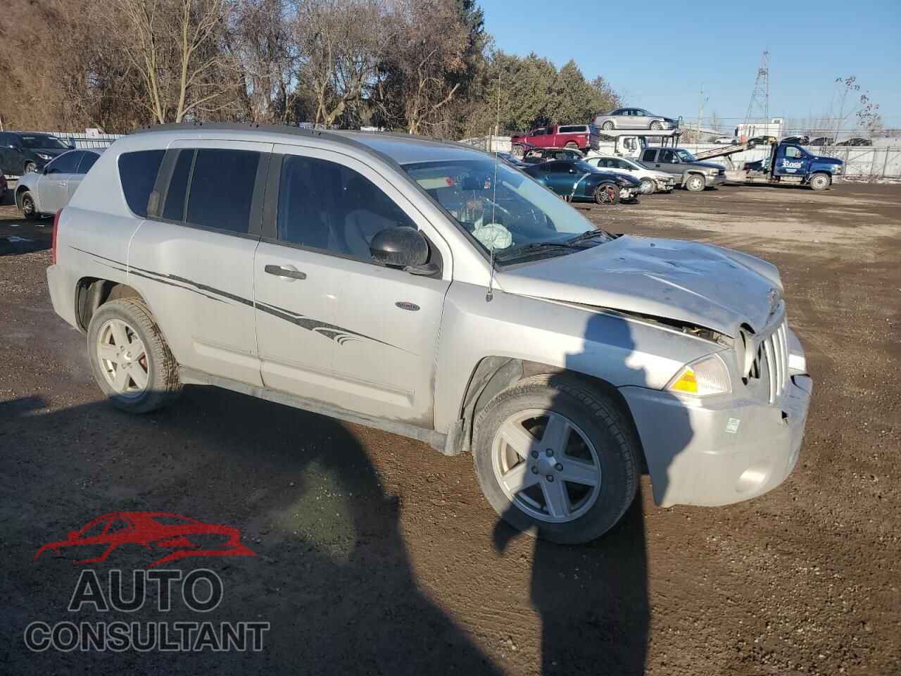 JEEP COMPASS 2009 - 1J4FT47B69D110244