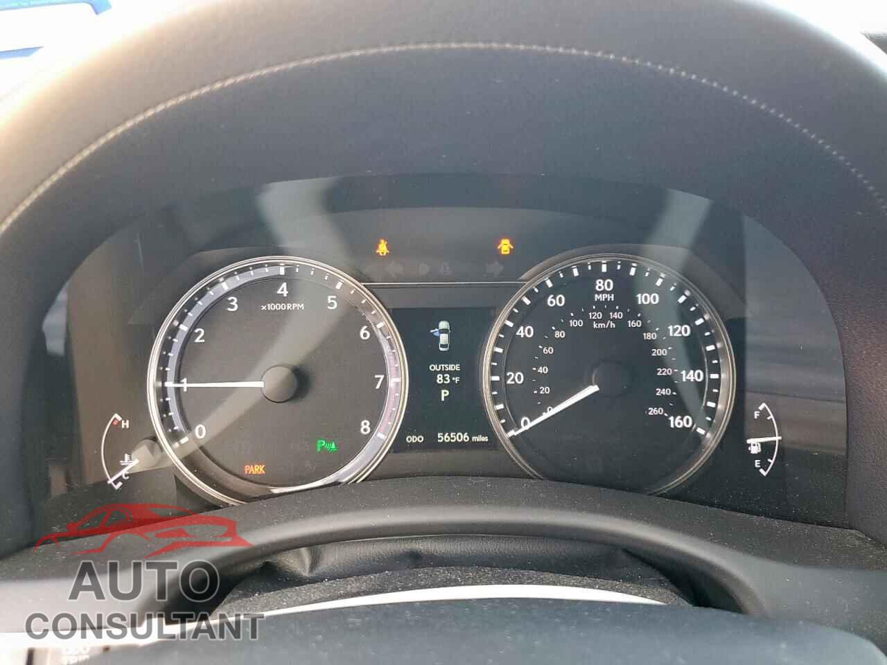 LEXUS GS350 2014 - JTHBE1BL4E5031400