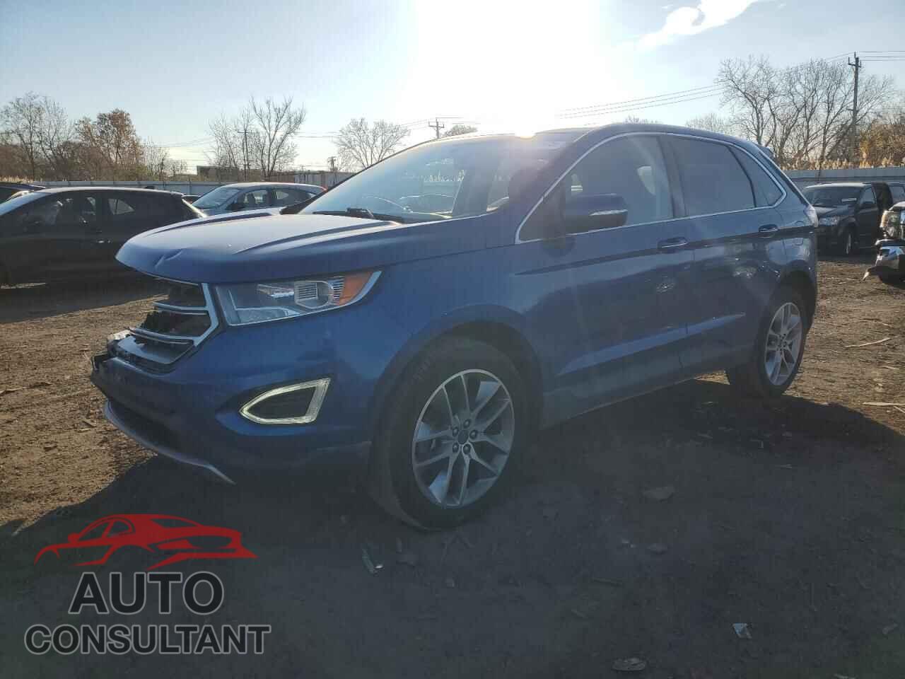 FORD EDGE 2018 - 2FMPK4K92JBC30694