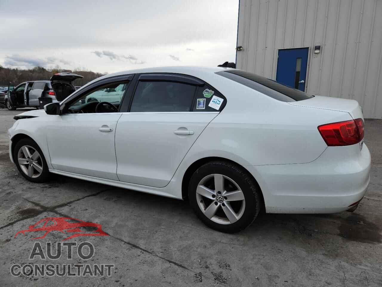 VOLKSWAGEN JETTA 2014 - 3VWLL7AJ6EM288726