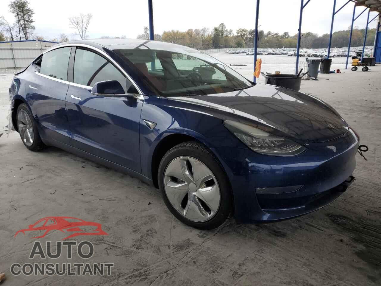 TESLA MODEL 3 2019 - 5YJ3E1EB4KF433002