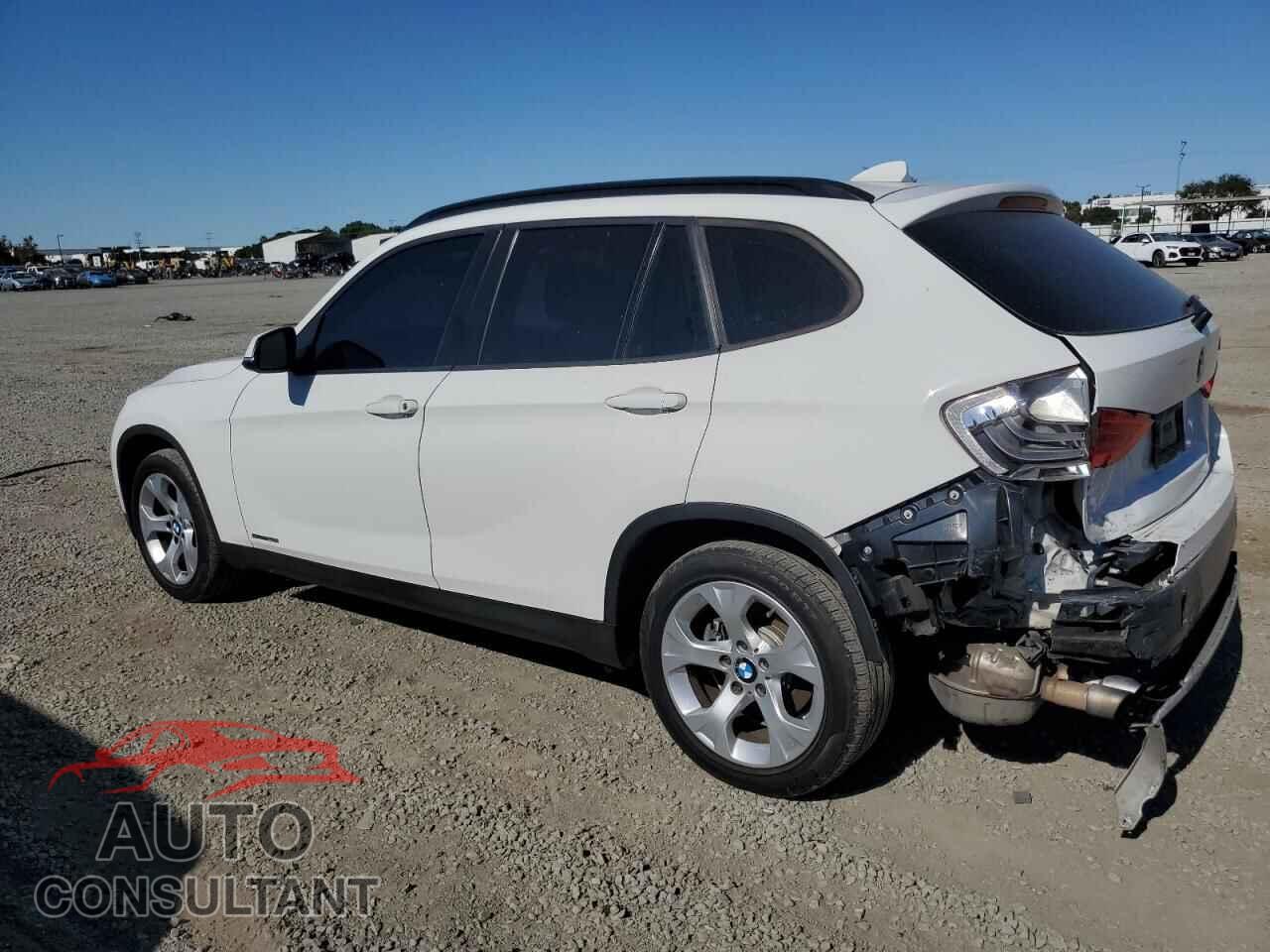 BMW X1 2013 - WBAVM1C56DVW42123