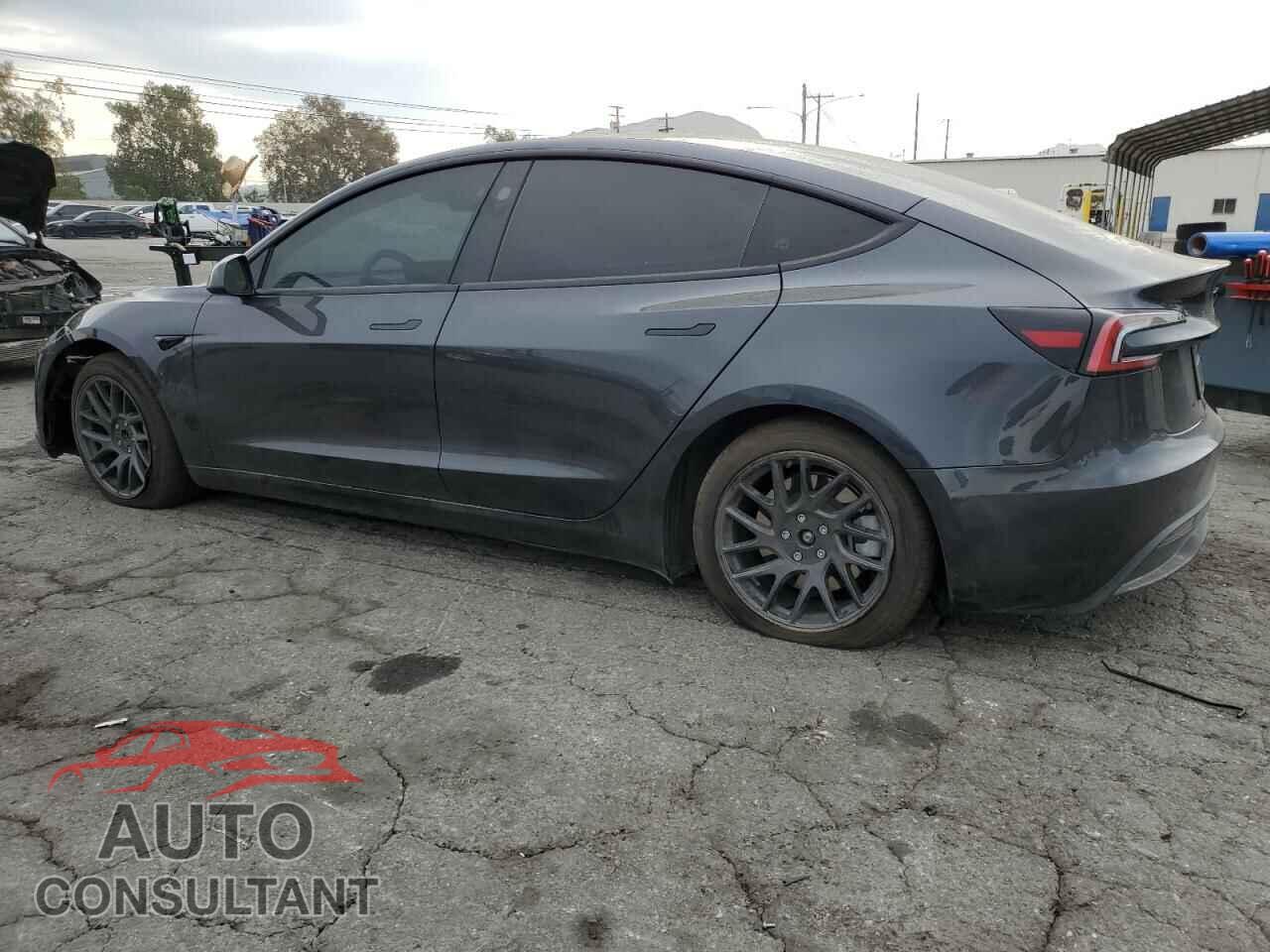 TESLA MODEL 3 2024 - 5YJ3E1EA4RF834129