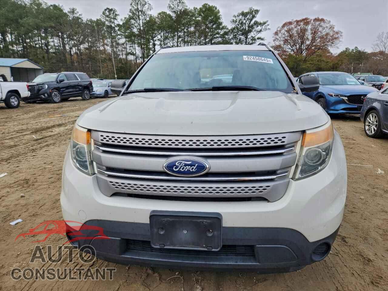 FORD EXPLORER 2012 - 1FMHK8B89CGA84972