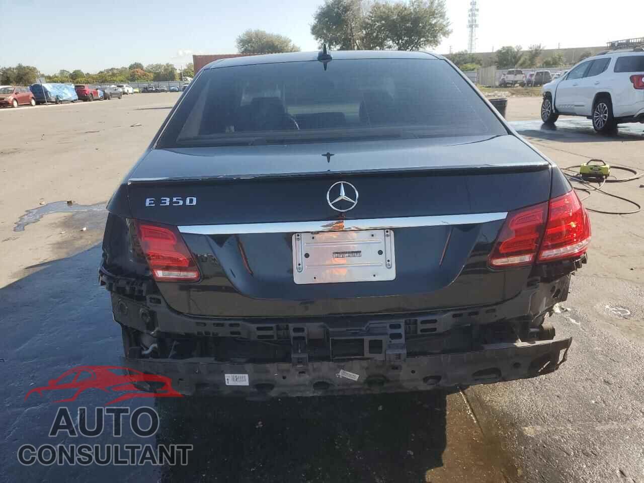 MERCEDES-BENZ E-CLASS 2014 - WDDHF5KB1EA986322