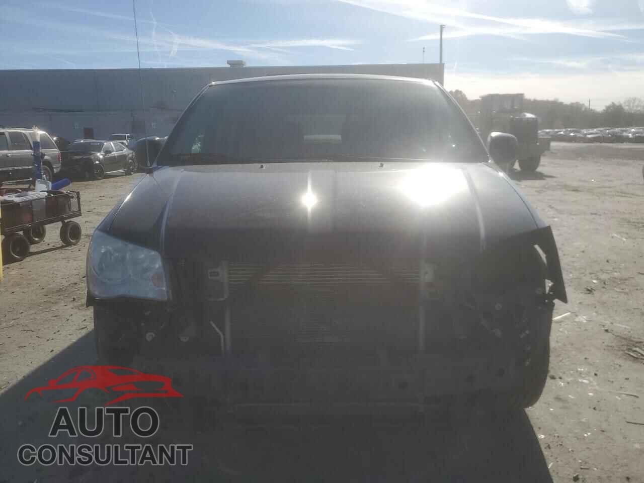 DODGE CARAVAN 2013 - 2C4RDGBG8DR549374
