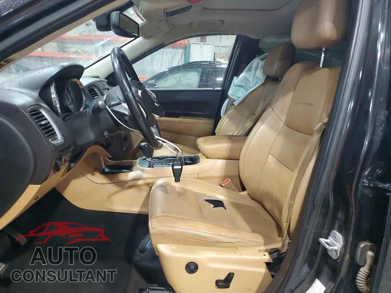 DODGE DURANGO 2011 - 1D4SD5GT3BC648219