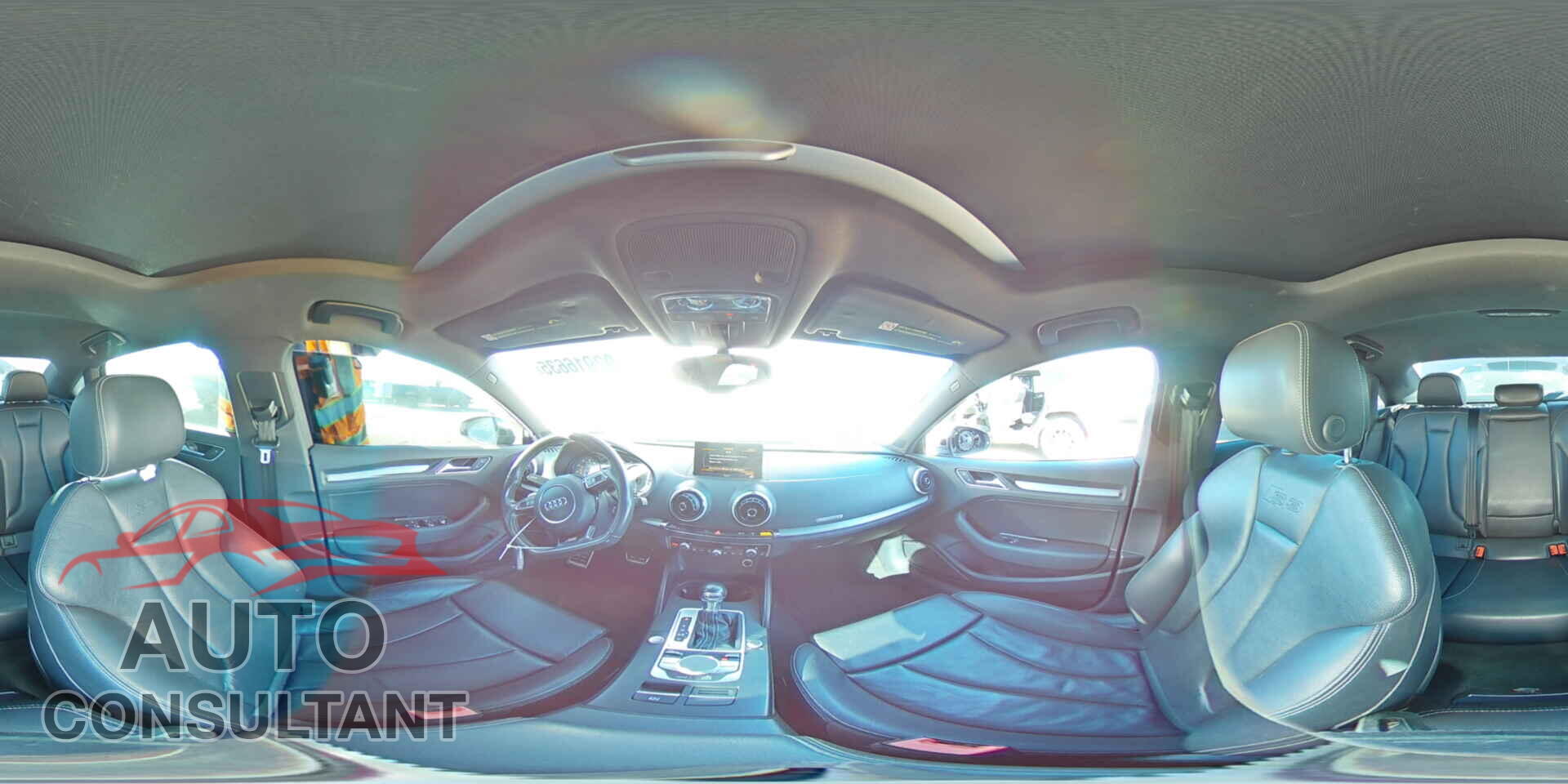 AUDI S3 2015 - WAUFFGFF8F1074845