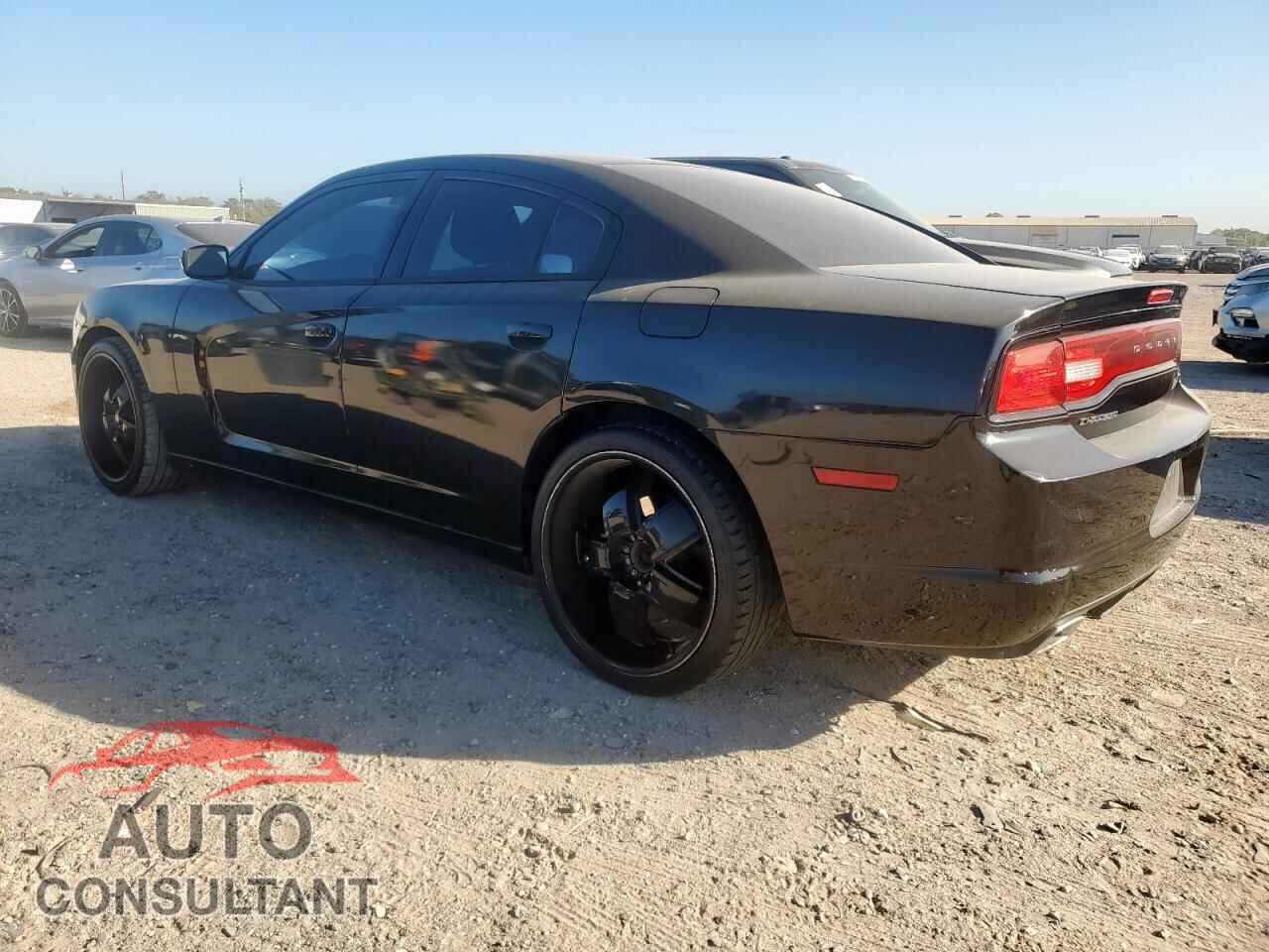 DODGE CHARGER 2011 - 2B3CL3CG3BH509014