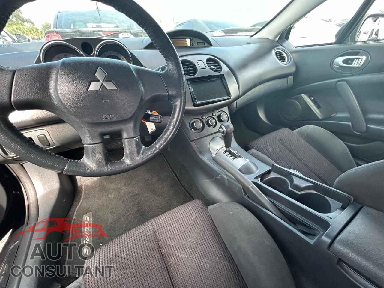 MITSUBISHI ECLIPSE 2009 - 4A3AK24F49E016000