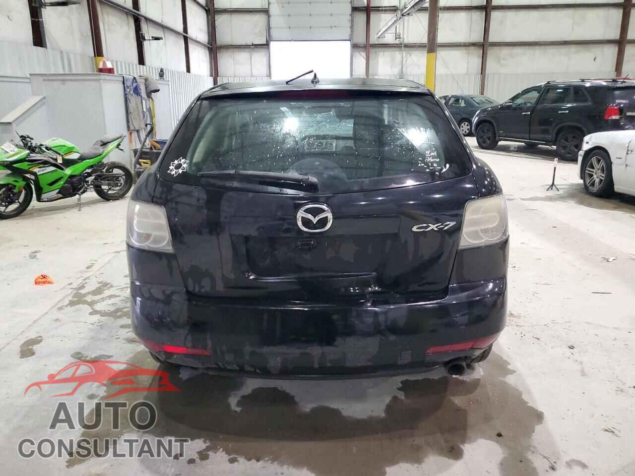 MAZDA CX-7 2012 - JM3ER2A54C0421040