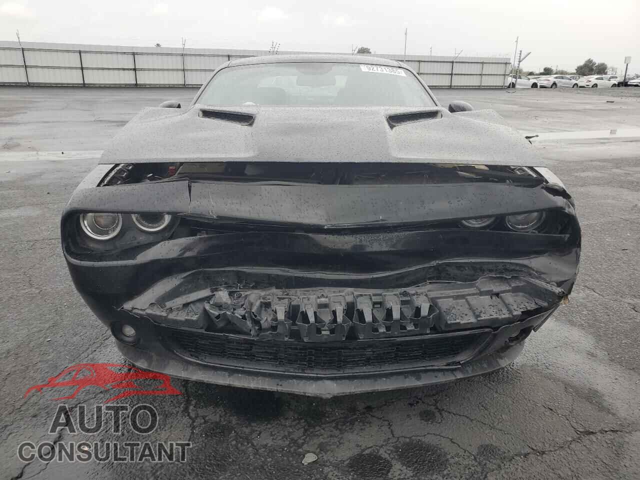 DODGE CHALLENGER 2022 - 2C3CDZAGXNH257384