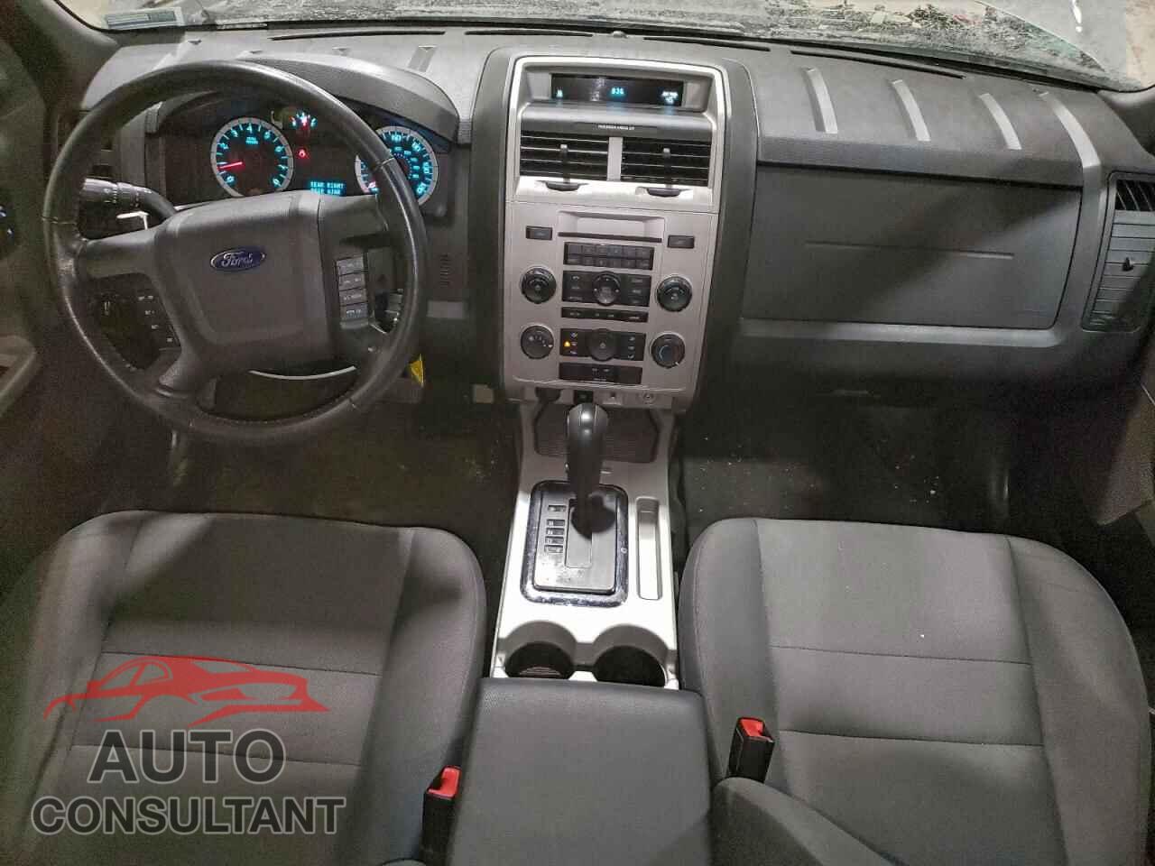 FORD ESCAPE 2011 - 1FMCU9DG6BKB46791