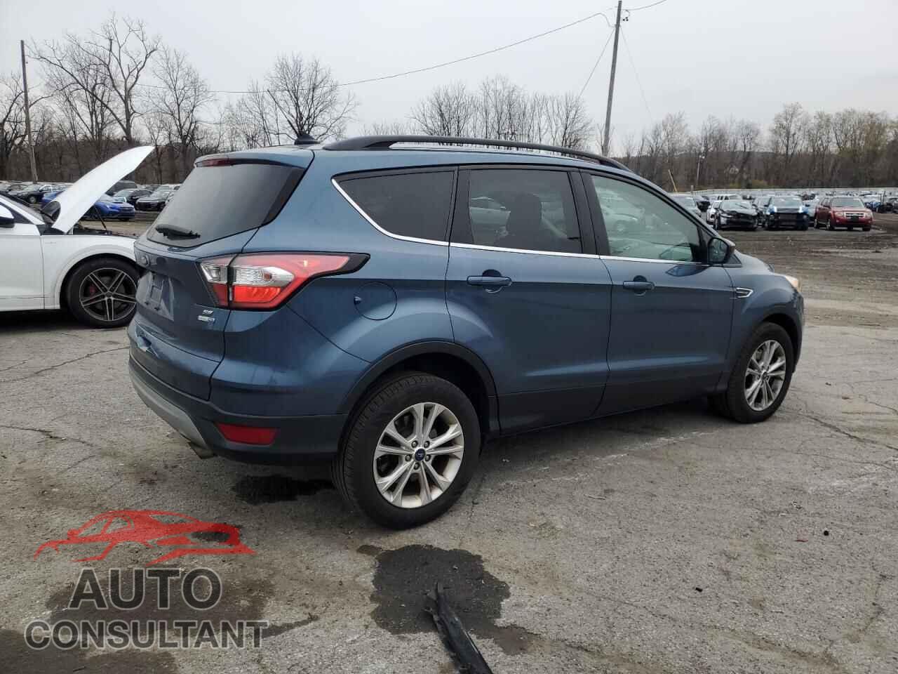 FORD ESCAPE 2018 - 1FMCU9GD6JUC25124