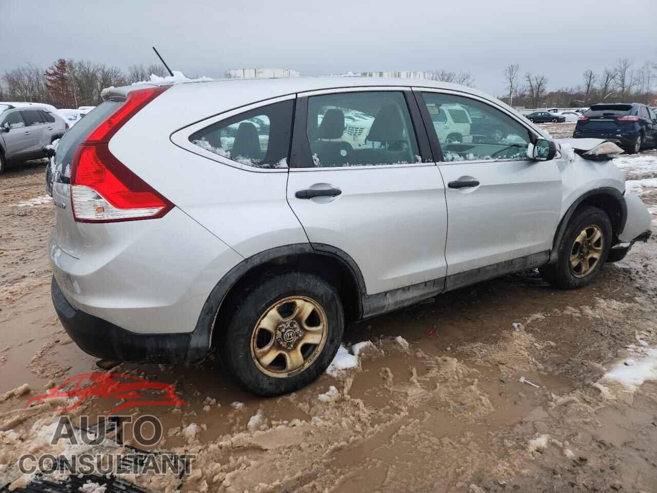 HONDA CRV 2013 - 2HKRM4H36DH685583