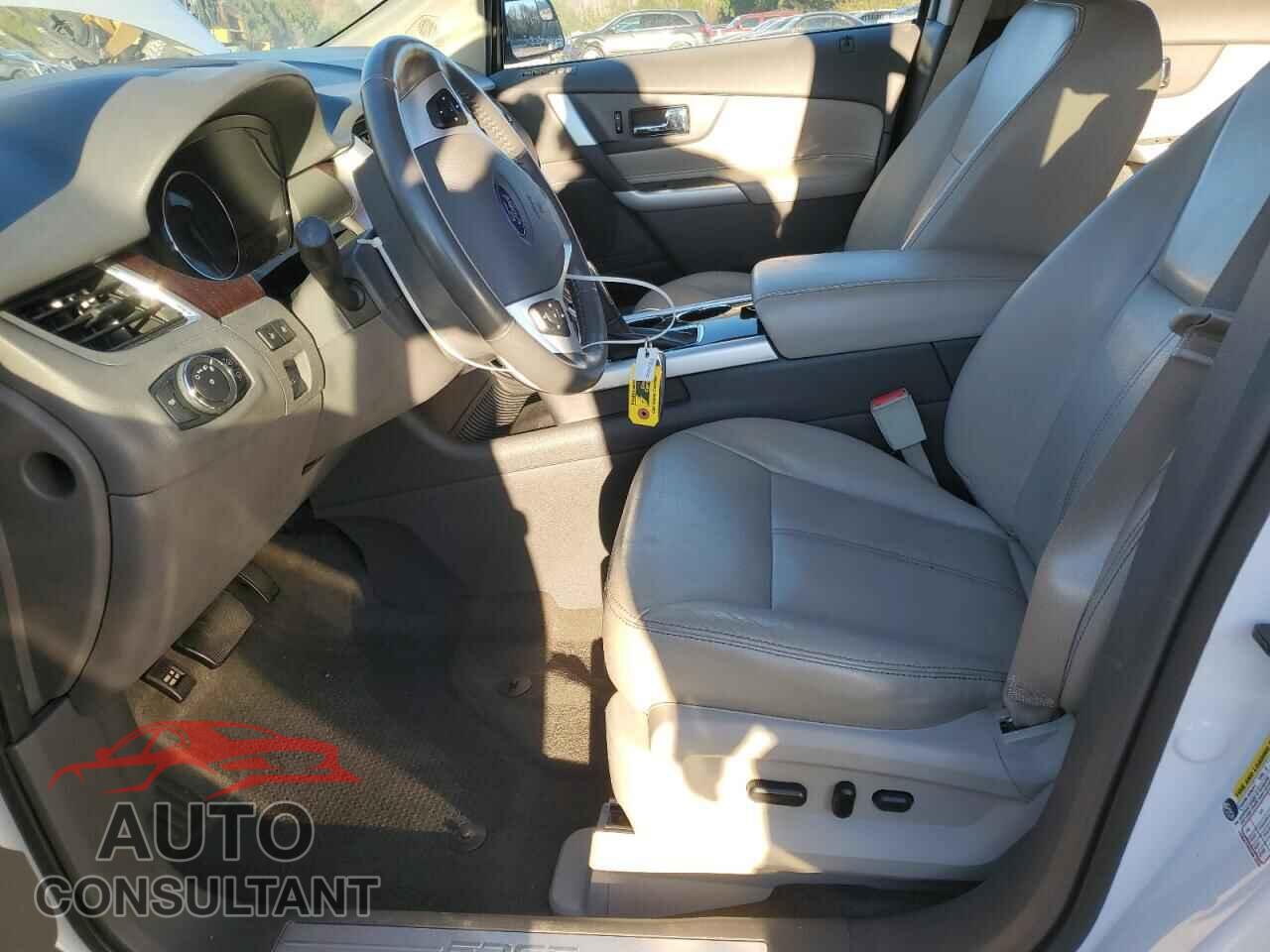 FORD EDGE 2012 - 2FMDK3KC9CBA67697