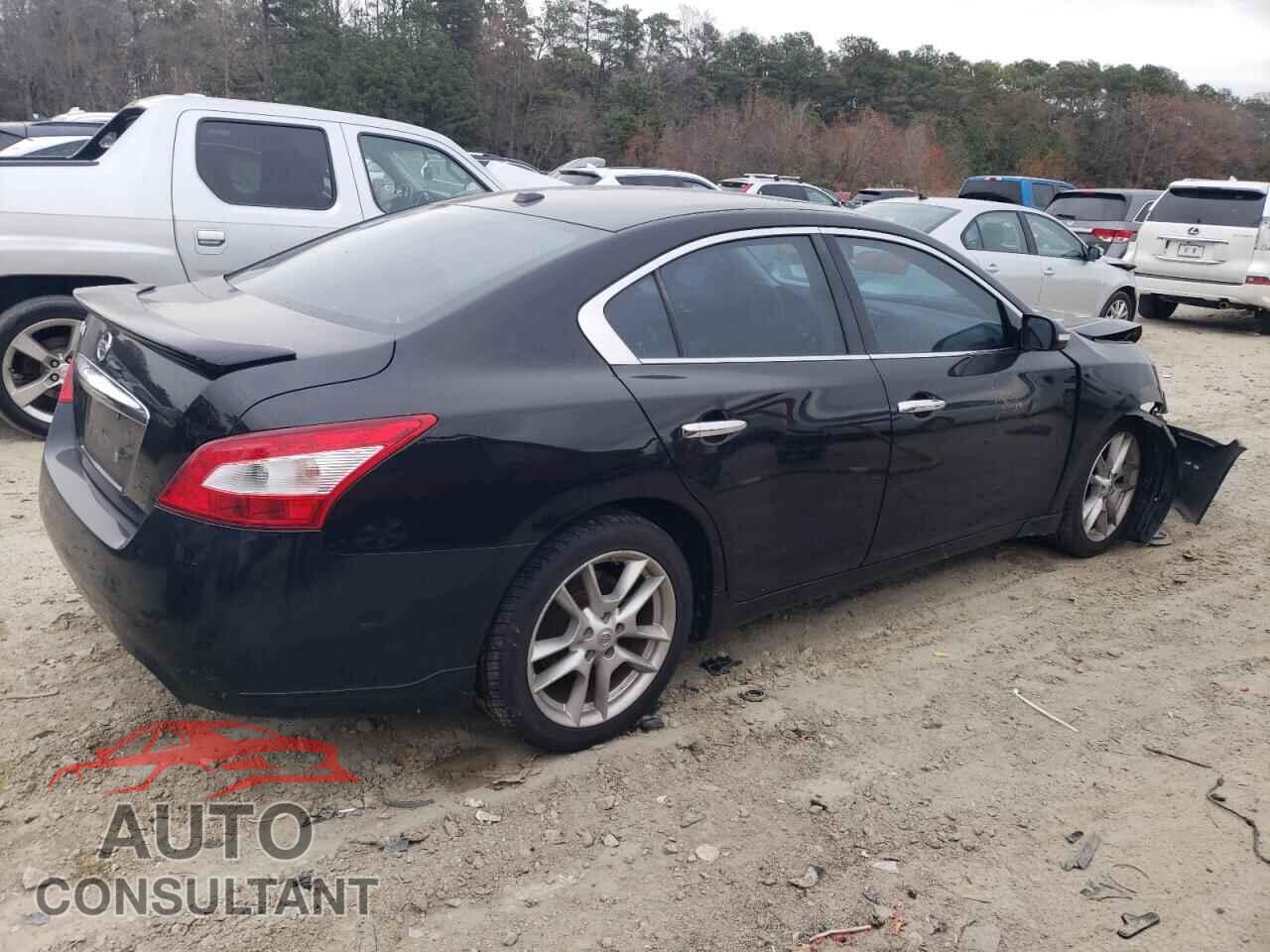 NISSAN MAXIMA 2011 - 1N4AA5AP0BC820127