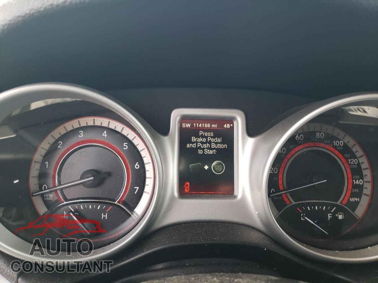 DODGE JOURNEY 2017 - 3C4PDCCG1HT564185