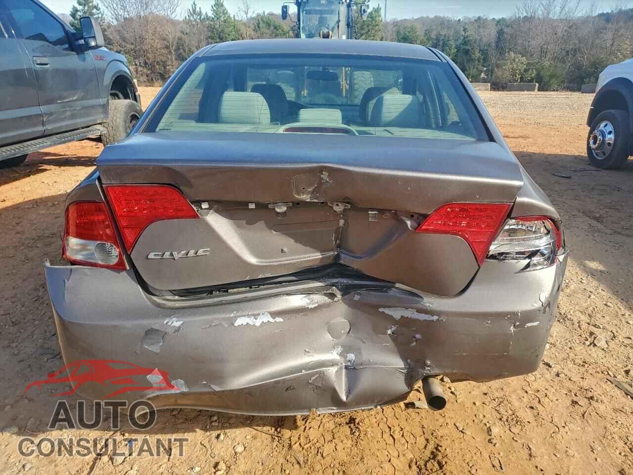 HONDA CIVIC 2011 - 2HGFA1F53BH503196