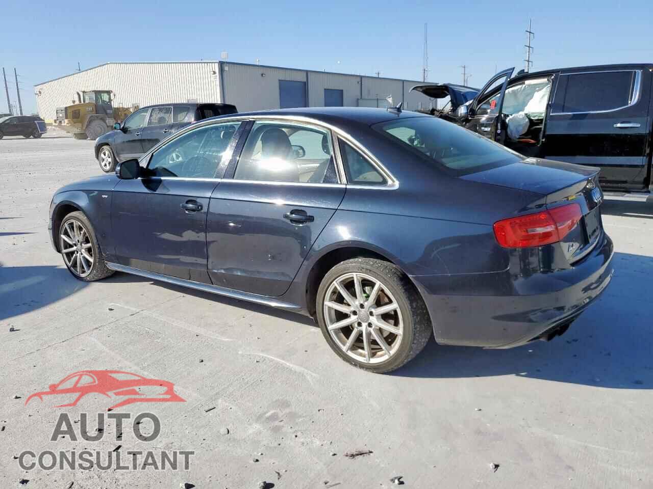 AUDI A4 2014 - WAUEFAFL6EA046961