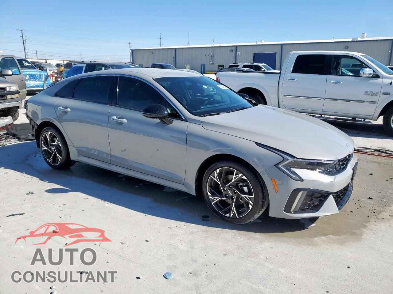 KIA K5 2025 - KNAG64J78S5324896