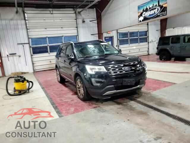 FORD EXPLORER 2017 - 1FM5K8D87HGA56918