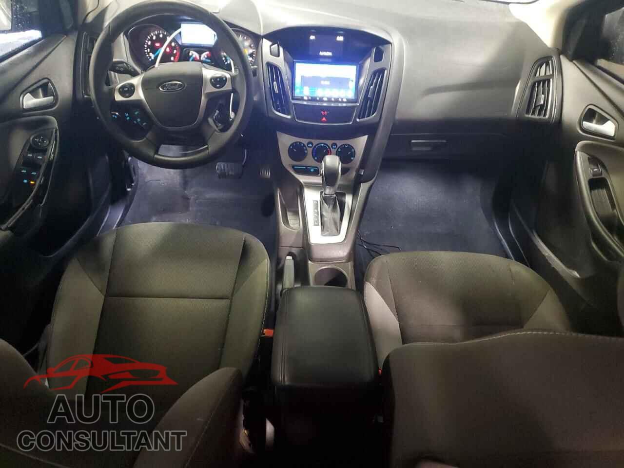 FORD FOCUS 2014 - 1FADP3F27EL269678